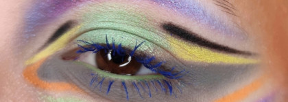 Не черным единым (тушь небанального цвета)