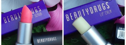 Красивые губы вместе с Beautydrugs