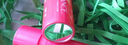 Мой летний бальзам для губ Blistex lip vibrance с spf 15