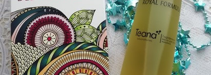 Гидрофильное масло для снятия макияжа Makeup Removing Oil Deep Cleansing Teana laboratories