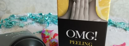 Моё знакомство с Peeling Gel Double Dare OMG! - отшелушивающая пилинг-скатка