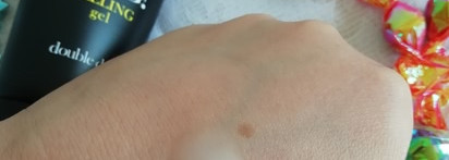 Моё знакомство с Peeling Gel Double Dare OMG! - отшелушивающая пилинг-скатка