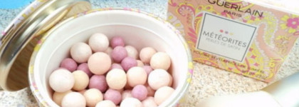 Летние новинки Guerlain Meteorites Bubble Blush and Rouge G Summer 2019