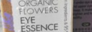 Whamisa Organic Flowers Eye Essence Brightening/Anti-Wrinkle Natural Fermentation