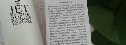 Гидрофильное масло-пенка Double Dare Jet Oil To Foam Jet Cleanser - лучшее из лучшего