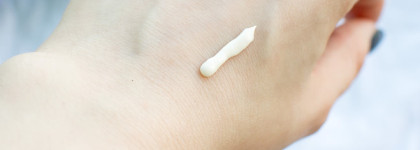 Обзор 4 корейских санскринов для лица 2017-2018