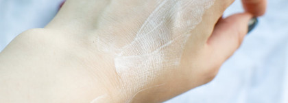 Обзор 4 корейских санскринов для лица 2017-2018