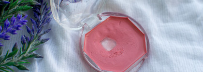 Битва румян - кореец против японца, кто кого? Обзор на кремовые румяна Canmake и A'pieu