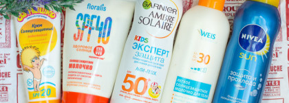 Обзор 5 санскринов для тела 2017-2018