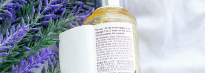 На арену выходят: ласточкино гнездо, грибы и витамин С. Три корейские ампульные сыворотки для лица