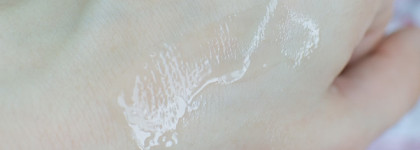 3 продукта от Purito - сыворотки с гиалуронкой и витамином С и витаминный крем для лица