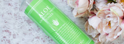 Мой секрет красивой и ухоженной кожи - в достаточном её увлажнении тонерами от Secret Key