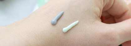 Несколько средств для преображения макияжа - румяшки, консилер и базы под макияж от Essence