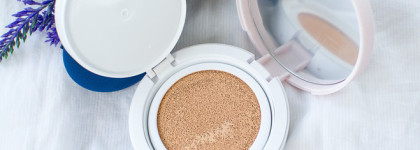 А вы любите кушоны так же, как люблю их я? На повестке дня Missha magic cushion cover lasting в номере 21