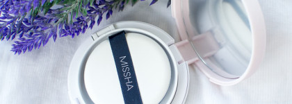 А вы любите кушоны так же, как люблю их я? На повестке дня Missha magic cushion cover lasting в номере 21