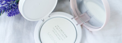 А вы любите кушоны так же, как люблю их я? На повестке дня Missha magic cushion cover lasting в номере 21