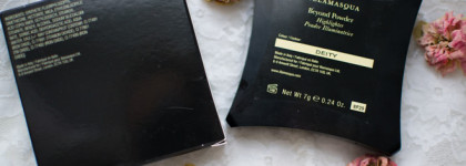 Люксовый хайлайтер Illamasqua Beyond powder в оттенке Deity за 260 рублей