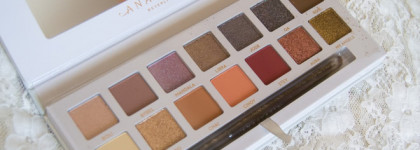 Настоящий фаворит 2020 года - палетка теней Anastasia Beverly Hills Carli Bybel Eyeshadow Palette