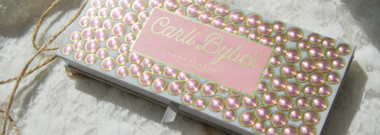 Настоящий фаворит 2020 года - палетка теней Anastasia Beverly Hills Carli Bybel Eyeshadow Palette