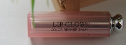 Нежный оттенок для естественного макияжа. Бальзам Addict Glow Matt от Dior в оттенке 101 " Матовый розовый"