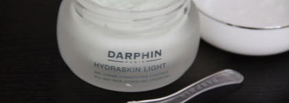 Легкий увлажняющий крем для жирной и комбинированной кожи Hydraskin Light от Darphin