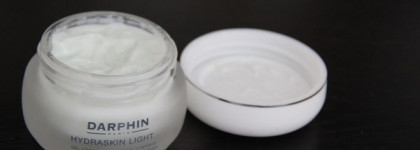 Легкий увлажняющий крем для жирной и комбинированной кожи Hydraskin Light от Darphin