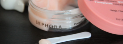 Увлажняющий гель Гранат против следов усталости с тонизирующим эффектом от Sephora Collection. Заманчивые обещания, а результат?