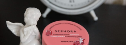 Увлажняющий гель Гранат против следов усталости с тонизирующим эффектом от Sephora Collection. Заманчивые обещания, а результат?