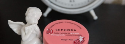 Увлажняющий гель Гранат против следов усталости с тонизирующим эффектом от Sephora Collection. Заманчивые обещания, а результат?