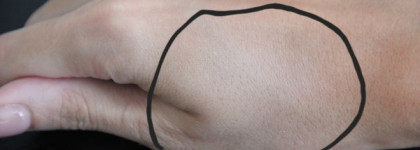 Эффект "обнаженной" кожи - моя любимая компактная пудра Lingerie de peau Compact от Guerlain в оттенке 01 "Слоновая кость"