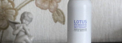 Восхитительная нежность для моей кожи от Kenzoki - Мягкий очищающий мусс Lotus, восхитительная отшелушивающая вода Eau exfoliante Stupefiante и ночная маска для лица Belle de jour( " Маска Мечты")