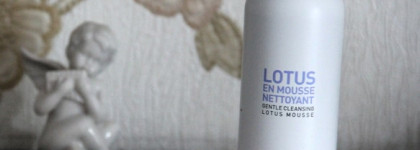 Восхитительная нежность для моей кожи от Kenzoki - Мягкий очищающий мусс Lotus, восхитительная отшелушивающая вода Eau exfoliante Stupefiante и ночная маска для лица Belle de jour( " Маска Мечты")