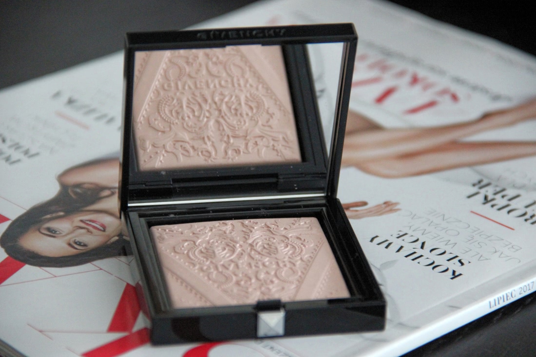 Givenchy Teint Couture shimmer powder 