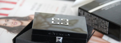 Красивейшая новинка от Givenchy Teint Couture shimmer powder. Хайлайтер или нежнейшая пудра - вуаль для вашей кожи?