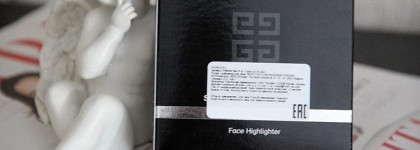 Красивейшая новинка от Givenchy Teint Couture shimmer powder. Хайлайтер или нежнейшая пудра - вуаль для вашей кожи?