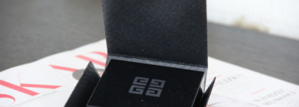 Красивейшая новинка от Givenchy Teint Couture shimmer powder. Хайлайтер или нежнейшая пудра - вуаль для вашей кожи?