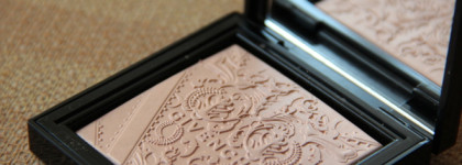 Красивейшая новинка от Givenchy Teint Couture shimmer powder. Хайлайтер или нежнейшая пудра - вуаль для вашей кожи?