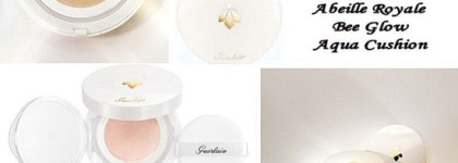 Abeille Royale Bee Glow Aqua Cushion oт Guerlain - новое средство в гамме Abeille Royale