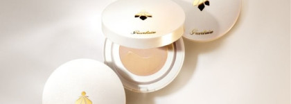 Abeille Royale Bee Glow Aqua Cushion oт Guerlain - новое средство в гамме Abeille Royale