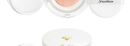 Abeille Royale Bee Glow Aqua Cushion oт Guerlain - новое средство в гамме Abeille Royale