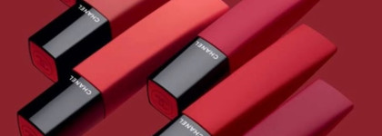 Многообразие красного: бренд Chanel запускает линейку новых матовых помад Rouge Allure Liquid Powder Matte Lipstick