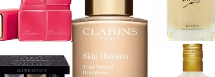 Топ- десять. Самые интересные и полезные новинки месяца по версии журнала Elle