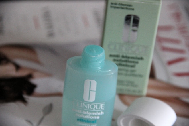 Мои бьюти-находки от Clinique: крем-гель Аnti-Blemish Solutions Clinical, интенсивно увлажняющий гель Moisture Surge 72-Houre и сильнодействующие жидкое мыло для жирной кожи Liquid Facial Soap