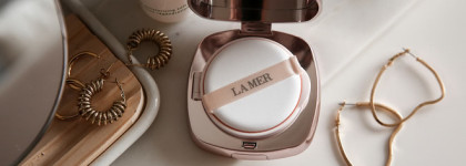 Бренд La Mer выпускает новый тональный кушон The Luminous Lifting Cushion Foundation 2018