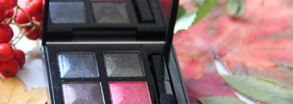 Моя первая палетка теней от Givenchy. Палетка теней Midnight Skies Prisme Quatuor Black Sparkle из осенней лимитированной коллекции Givenchy