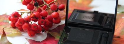 Моя первая палетка теней от Givenchy. Палетка теней Midnight Skies Prisme Quatuor Black Sparkle из осенней лимитированной коллекции Givenchy