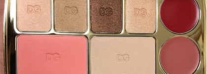 Красивейшие новинки от Dolce&Gabbana: эксклюзивная палетка для лица The Sicilian Race Limited Edition 2018 от Dolce & Gabbana и жидкие матовые помады Dolcissimo liquide Matte Lipcolor