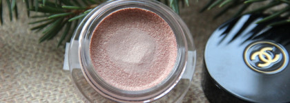 Кремовые моно-тени Ombre Première из коллекции Chanel Makeup Collection Holiday 2018