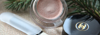 Кремовые моно-тени Ombre Première из коллекции Chanel Makeup Collection Holiday 2018