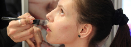 Профессиональный макияж в стиле Киры Найтли от Chanel